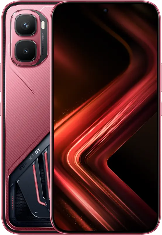 Смартфон Infinix GT 50 Pro 12/256GB (Red Blaze) - фото - №0