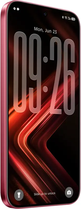 Смартфон Infinix GT 50 Pro 12/256GB (Red Blaze) - фото - №6