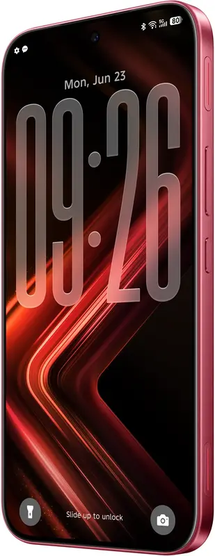 Смартфон Infinix GT 50 Pro 12/256GB (Red Blaze) - фото - №7