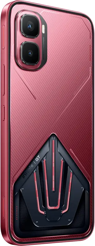 Смартфон Infinix GT 50 Pro 12/256GB (Red Blaze) - фото - №8