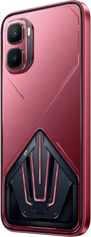 Смартфон Infinix GT 50 Pro 12/256GB (Red Blaze) - фото - №9