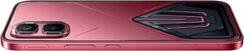 Смартфон Infinix GT 50 Pro 12/256GB (Red Blaze) - фото - №10