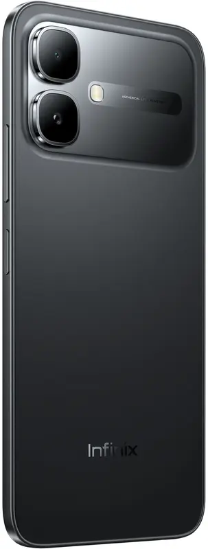 Смартфон Infinix SMART 20 4/64GB (Shadow Black) - фото - №5