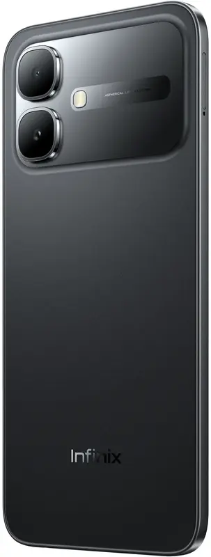 Смартфон Infinix SMART 20 4/64GB (Shadow Black) - фото - №6