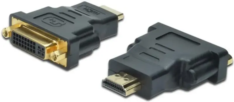 Адаптер DIGITUS HDMI to DVI (M/F), Full HD - фото - №2