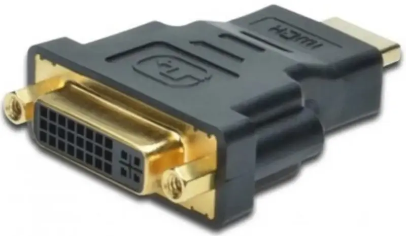 Адаптер DIGITUS HDMI to DVI (M/F), Full HD - фото - №0