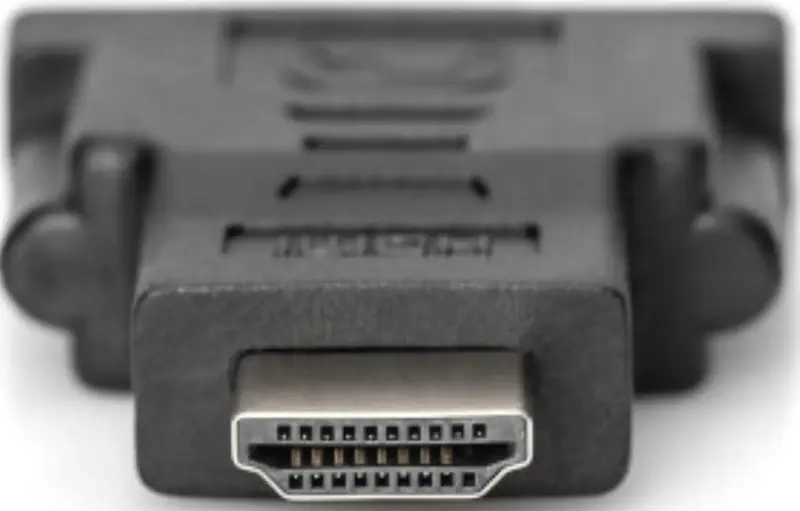 Адаптер DIGITUS HDMI to DVI (M/F), Full HD - фото - №4