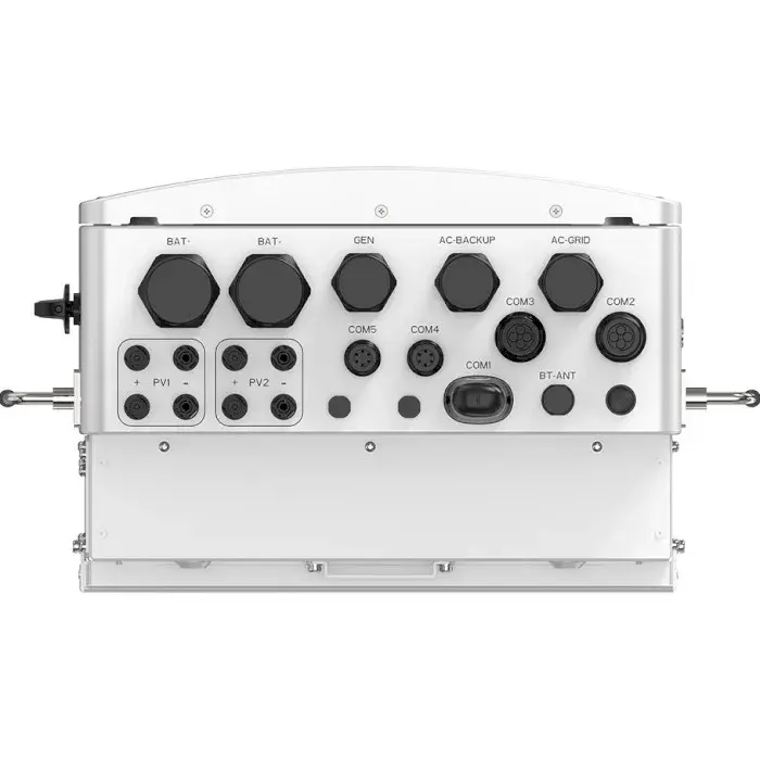 Сонячний інвертор Solis S6 12kW - фото - №4