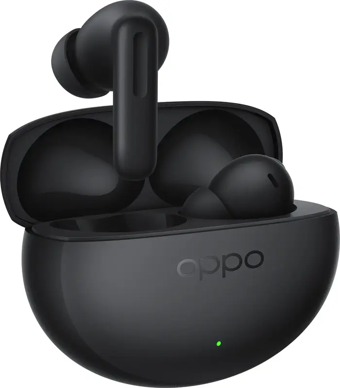 Бездротовi наушники OPPO Enco Air5 PRO Matte Black - фото - №1