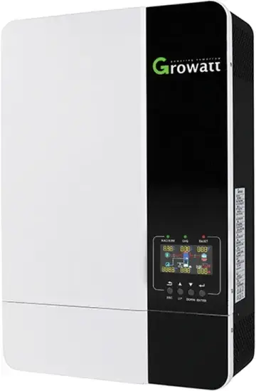 Сонячний інвертор Growatt SPF5000ES 5000W - фото - №0
