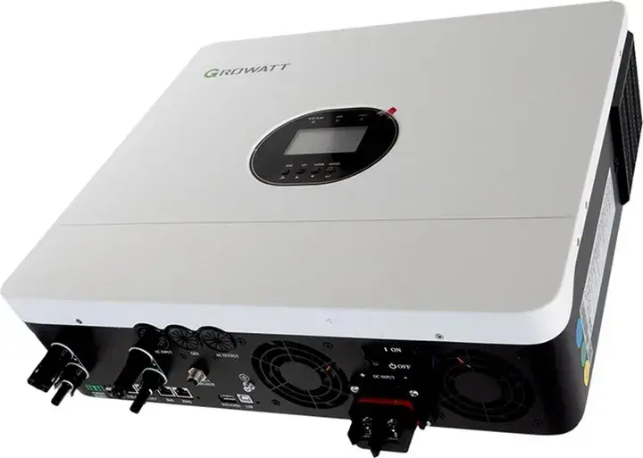 Сонячний інвертор Growatt SPF6000ESP 6000W - фото - №1