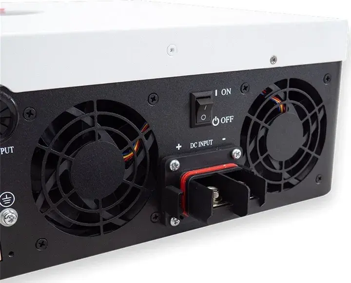 Сонячний інвертор Growatt SPF6000ESP 6000W - фото - №4