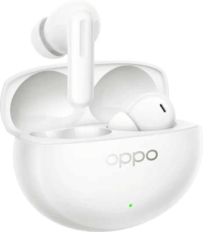 Беспроводные наушники OPPO Enco Air5 PRO Pearl White - фото - №1