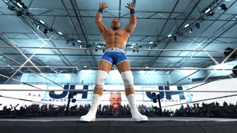 Гра консольна PS5 WWE 2K26, BD диск - фото - №9