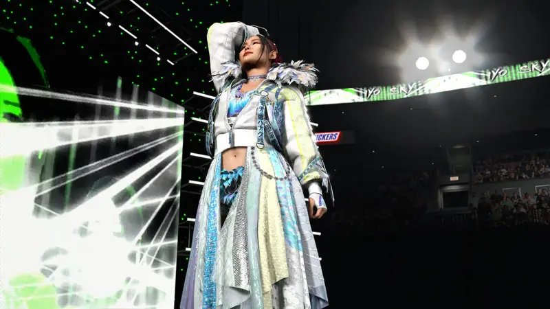 Гра консольна PS5 WWE 2K26, BD диск - фото - №7