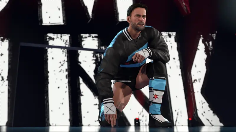 Гра консольна PS5 WWE 2K26, BD диск - фото - №8
