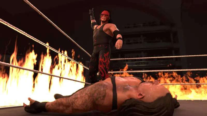 Гра консольна PS5 WWE 2K26, BD диск - фото - №6