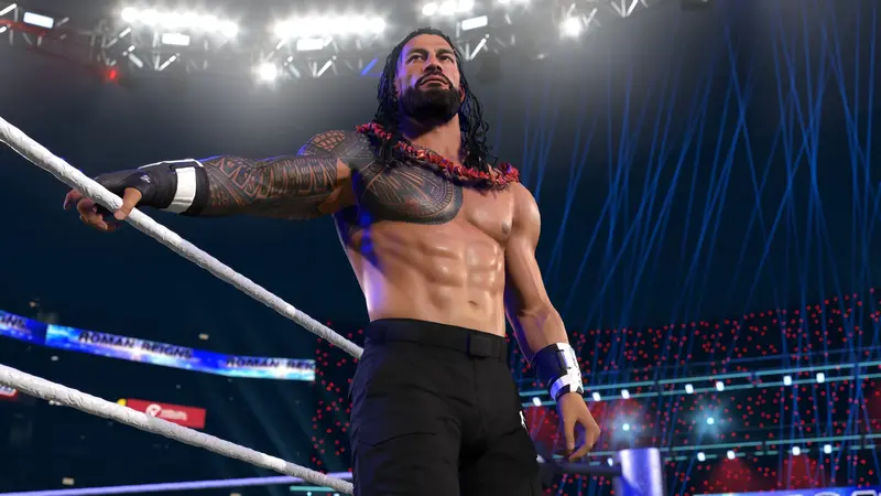 Гра консольна PS5 WWE 2K26, BD диск - фото - №3