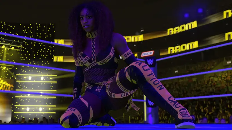Гра консольна PS5 WWE 2K26, BD диск - фото - №2