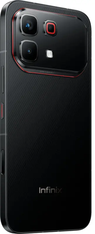Смартфон Infinix Note 60 Pro 12/256Gb Torino Black (Gift Box) - фото - №5
