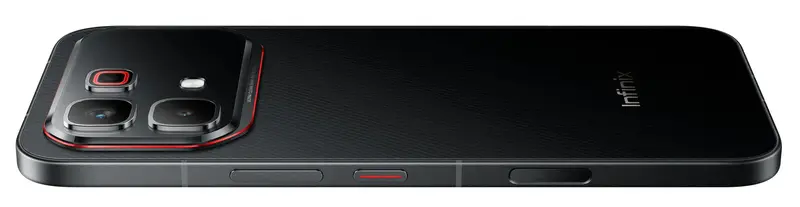 Смартфон Infinix Note 60 Pro 12/256Gb Torino Black (Gift Box) - фото - №6