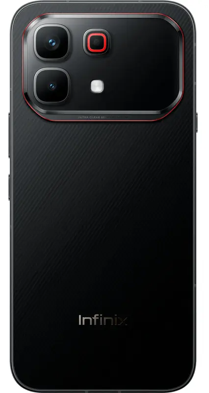 Смартфон Infinix Note 60 Pro 12/256Gb Torino Black (Gift Box) - фото - №2