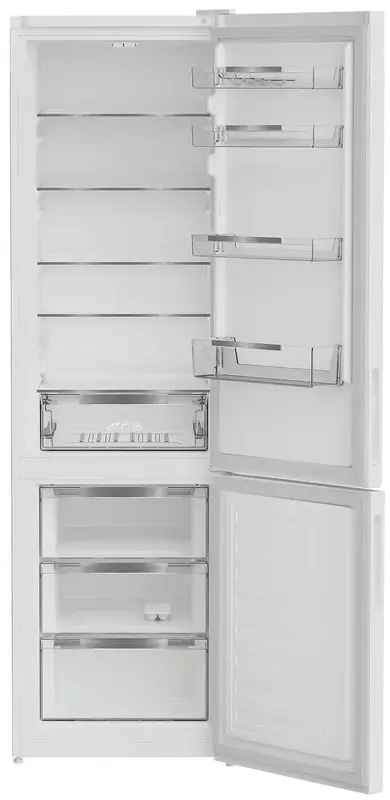 Холодильник Indesit INKS 1401 W4E - фото - №3