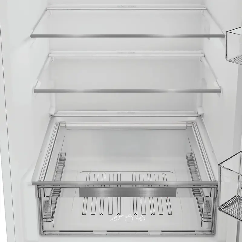 Холодильник Indesit INKS 1401 W4E - фото - №5