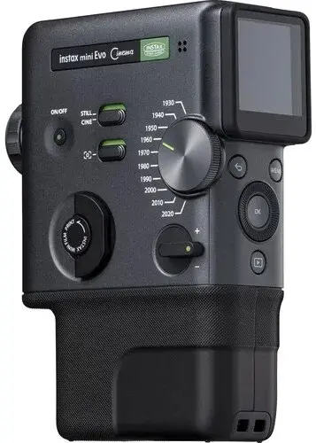 Фотокамера миттєвого друку Fujifilm Instax Mini Evo Cinema 16956029 - фото - №10