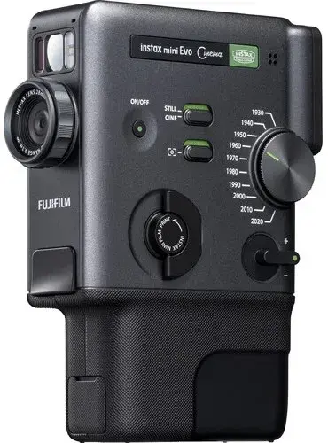 Фотокамера миттєвого друку Fujifilm Instax Mini Evo Cinema 16956029 - фото - №7