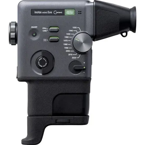 Фотокамера миттєвого друку Fujifilm Instax Mini Evo Cinema 16956029 - фото - №3