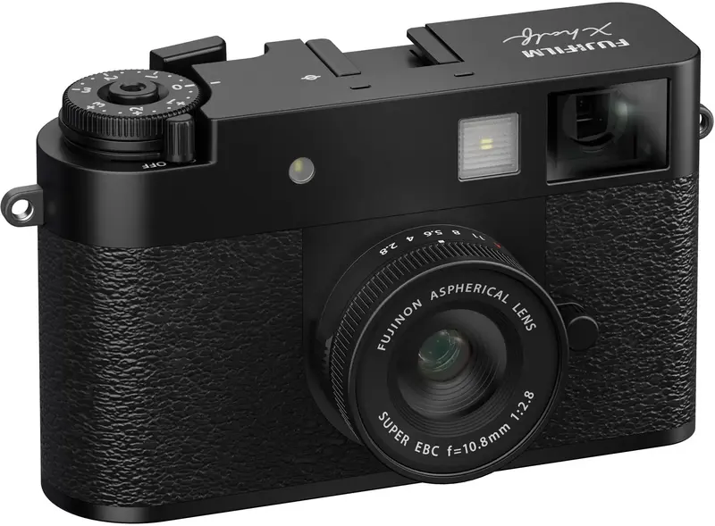 【ショット数200】FUJIFILM X-half ブラック Цифрова фотокамера FujiFilm X-Half X-HF1 Black. Купити Цифрова