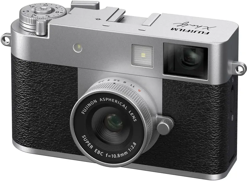 Цифр. фотокамера FujiFilm X-Half X-HF1 Silver ᐈ Купить Цифр