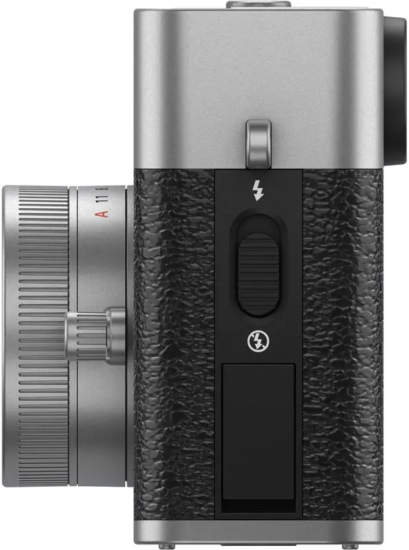 Цифр. фотокамера FujiFilm X-Half X-HF1 Silver ᐈ Купить Цифр