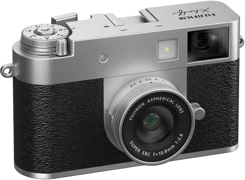Цифр. фотокамера FujiFilm X-Half X-HF1 Silver ᐈ Купить Цифр