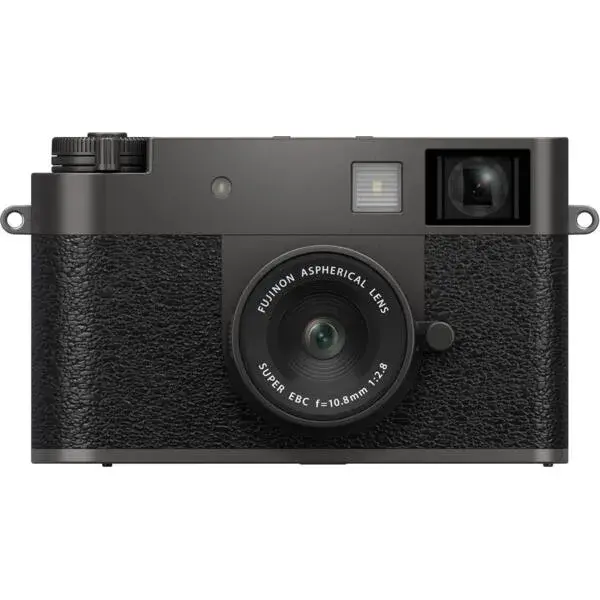 Fujifilm xhalf チャコールグレー Цифровая фотокамера FujiFilm X-Half X-HF1 Charcoal Silver ᐈ