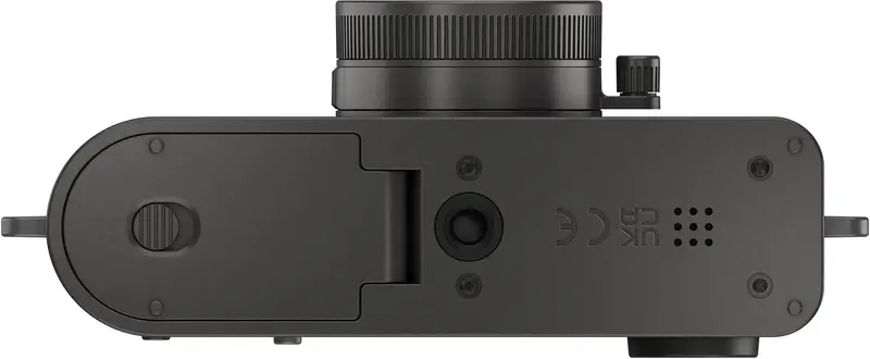 Цифрова фотокамера FujiFilm X-Half X-HF1 Charcoal Silver. Купити