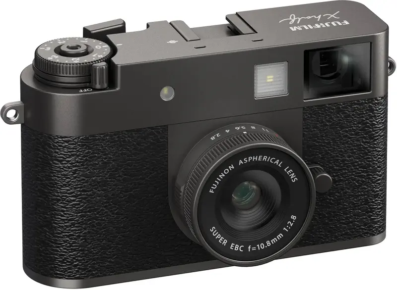 タ*カ様 Fujifilm X Half チャコールグレー Цифровая фотокамера FujiFilm X-Half X-HF1 Charcoal Silver ᐈ
