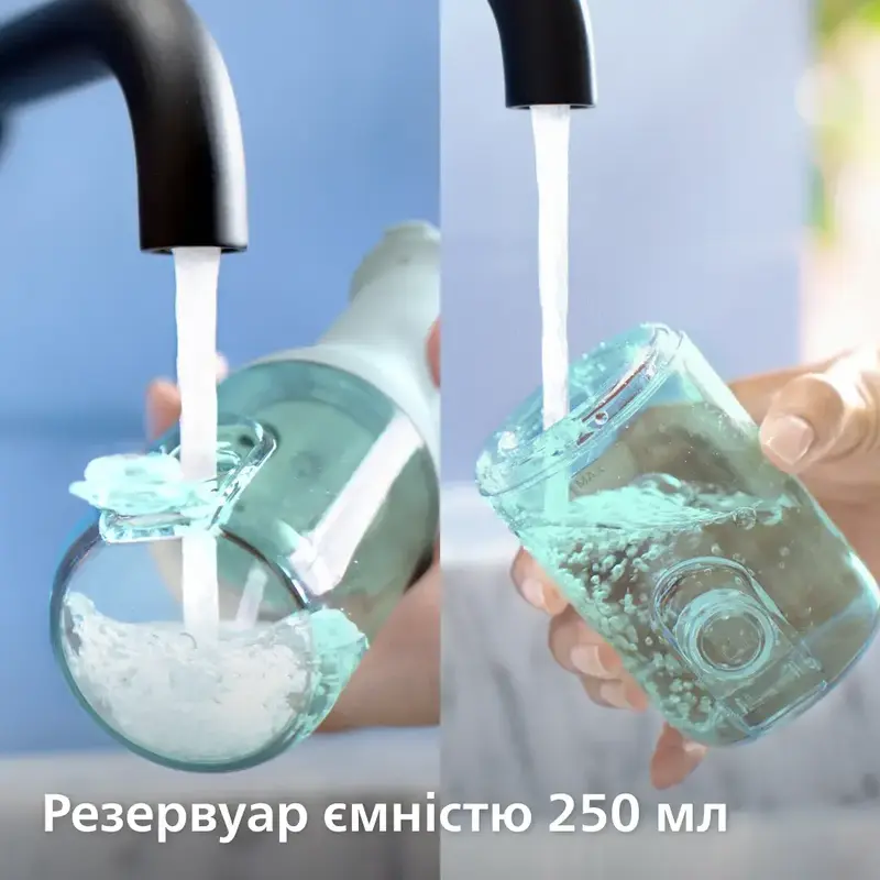 Іригатор PHILIPS Sonicare HX3826/24 Power Flosser 3000 - фото - №12