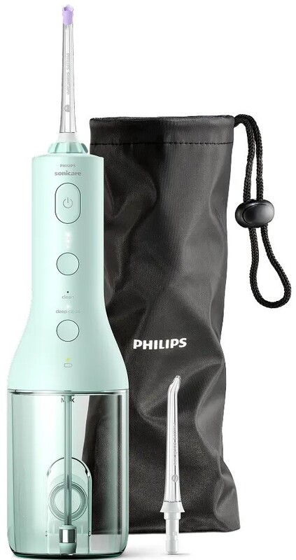 Іригатор PHILIPS Sonicare HX3826/24 Power Flosser 3000 - фото - №0