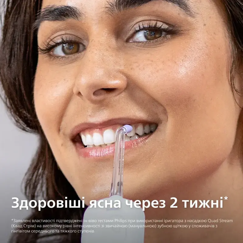 Іригатор Philips Sonicare Power Flosser 3000 HX3826/31 - фото - №7