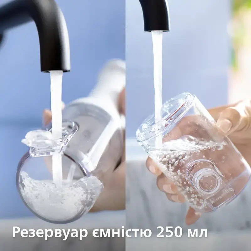 Іригатор Philips Sonicare Power Flosser 3000 HX3826/31 - фото - №12
