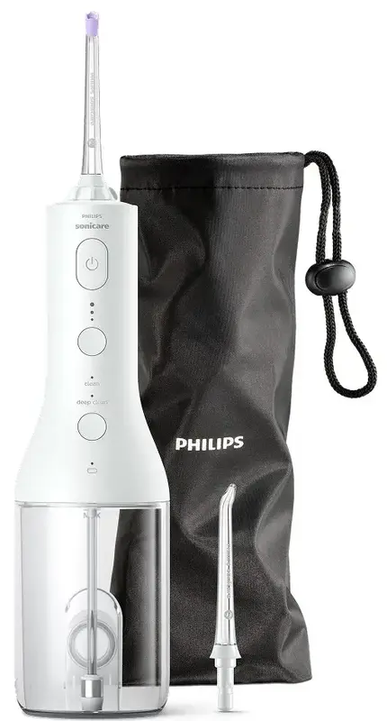 Іригатор Philips Sonicare Power Flosser 3000 HX3826/31 - фото - №0