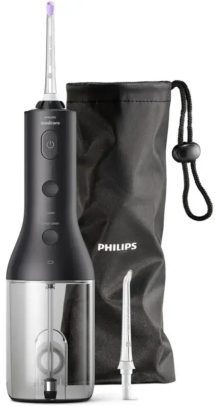 Іригатор Philips Sonicare Power Flosser 3000 HX3826/33 - фото - №0