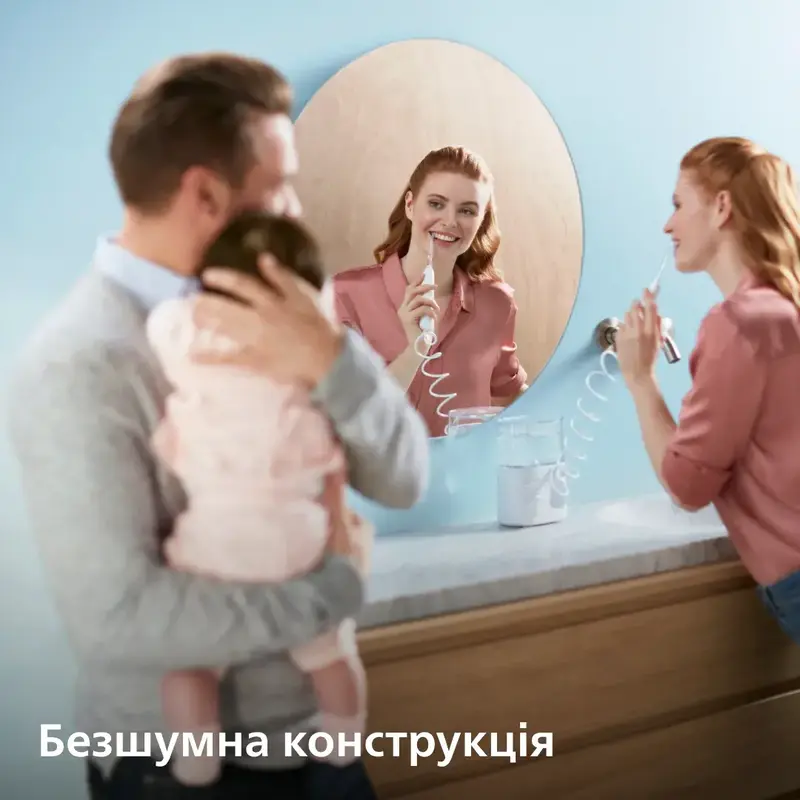Іригатор Philips Sonicare Power Flosser 7000 HX3911/40 - фото - №5