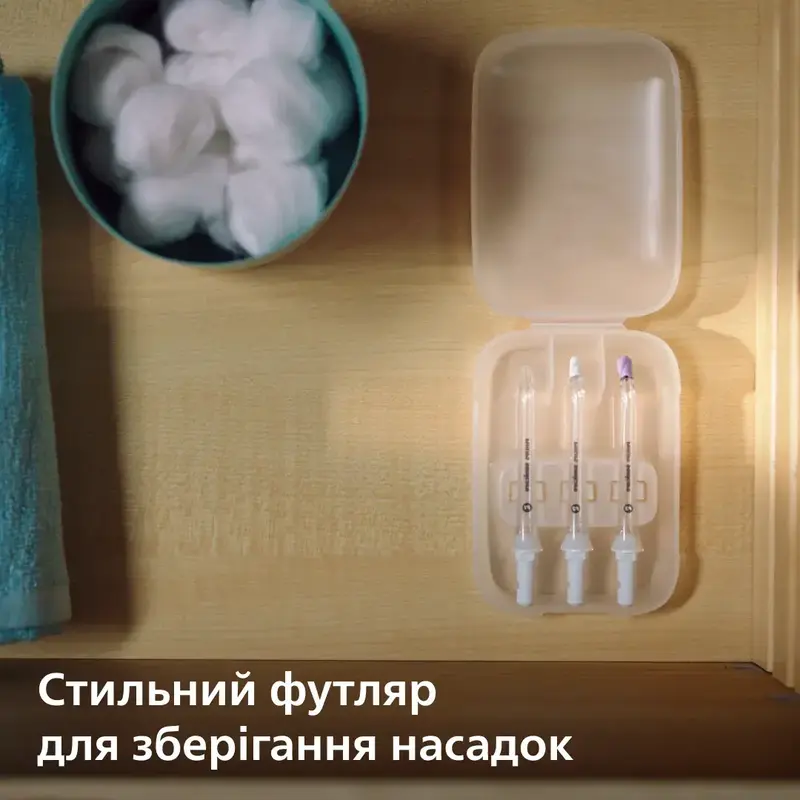 Іригатор Philips Sonicare Power Flosser 7000 HX3911/40 - фото - №9