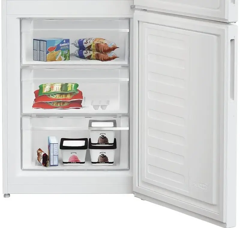 Холодильник Indesit INKS 1361 W4E - фото - №4