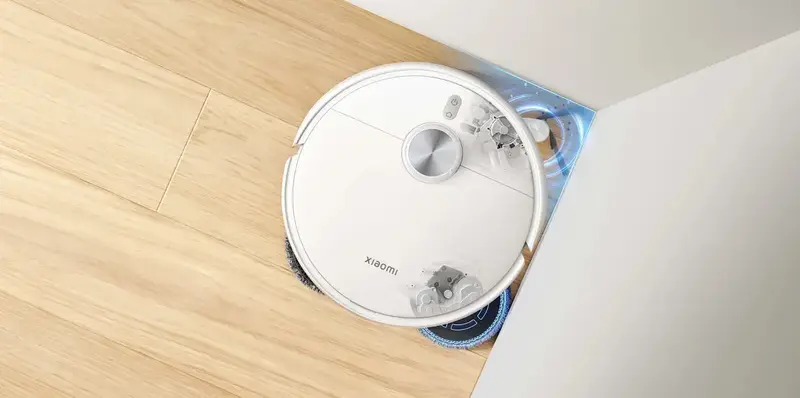 Робот-пилосос миючий Xiaomi Vacuum S40 Pro 1165509 - фото - №4