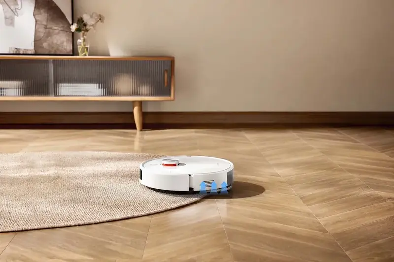 Робот-пилосос миючий Xiaomi Vacuum S40 Pro 1165509 - фото - №9