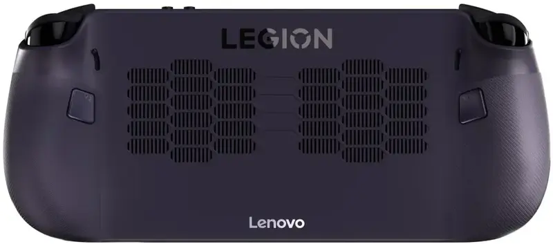 Ігрова консоль Lenovo Legion Go S 8APU1 16GB F1TB SteamOS чорна - фото - №5